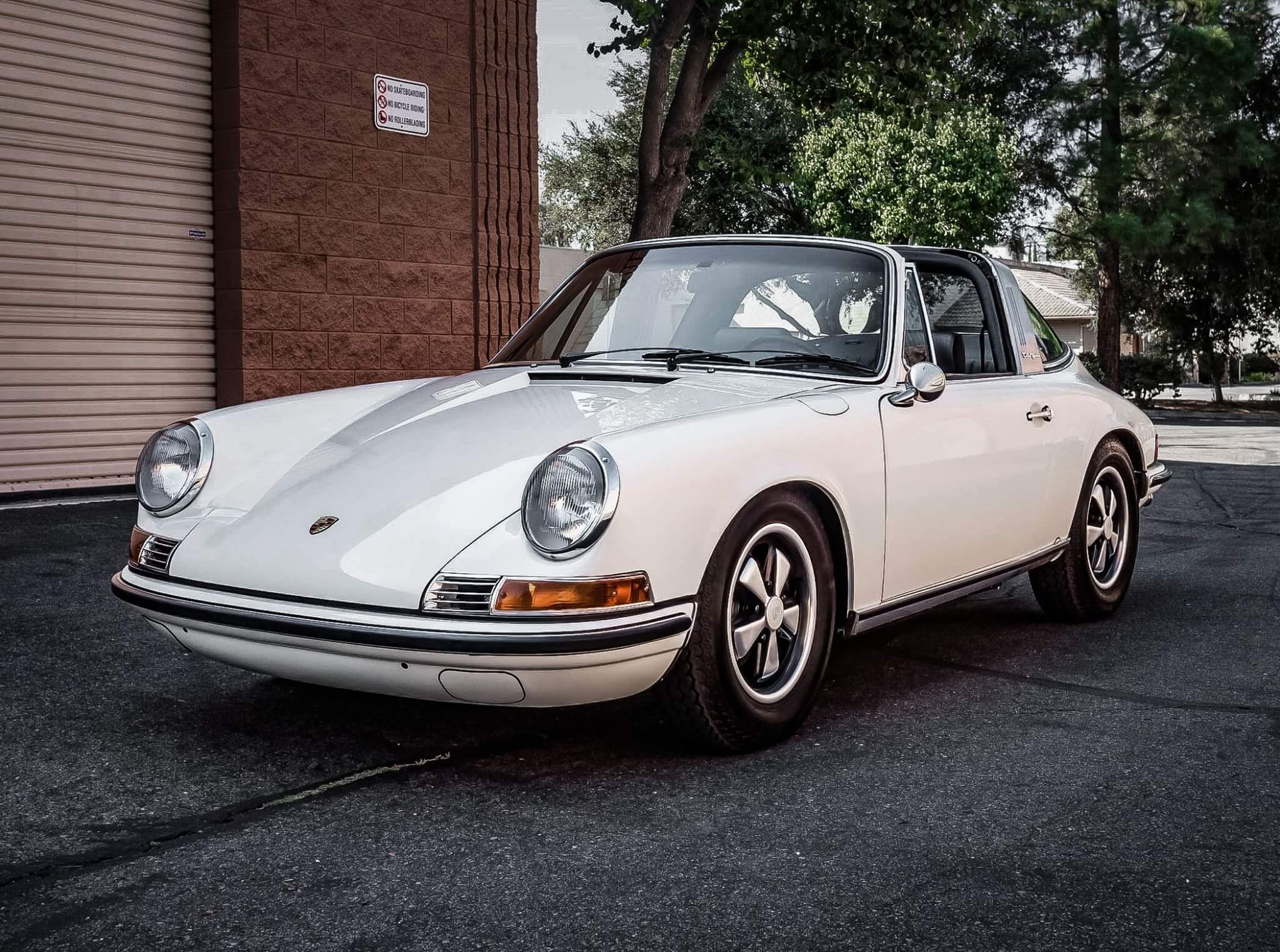 1971 Porsche 911 E 9111210884 Hagerty Valuation Tools